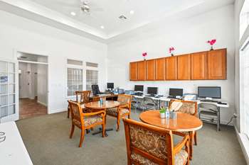 Community clubhouse